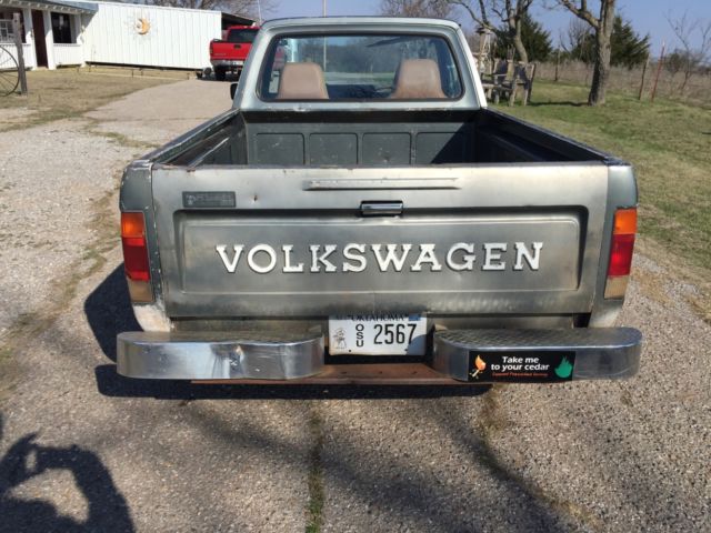 1981 Volkswagen Rabbit - photo 7
