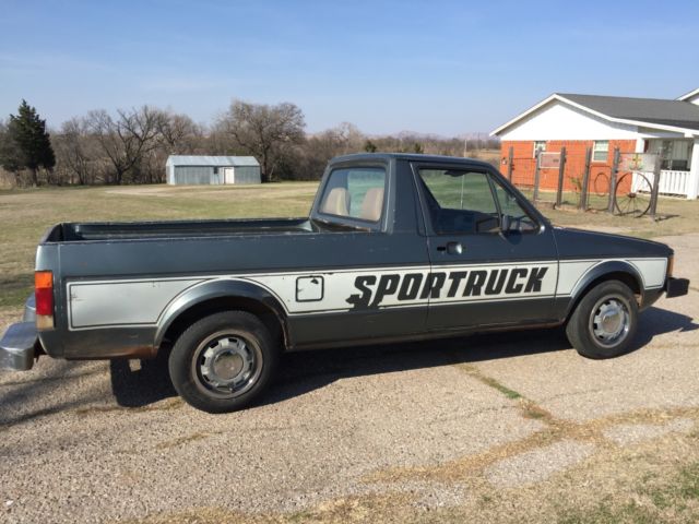1981 Volkswagen Rabbit - photo 8