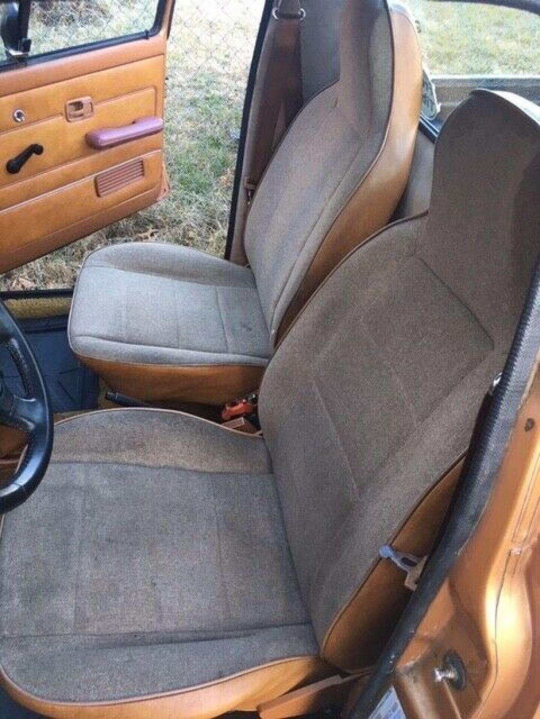 1982 Volkswagen Pickup - photo 9