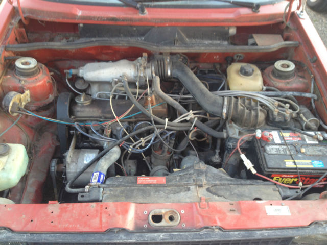 1981 Volkswagen Rabbit 179241 - photo 13