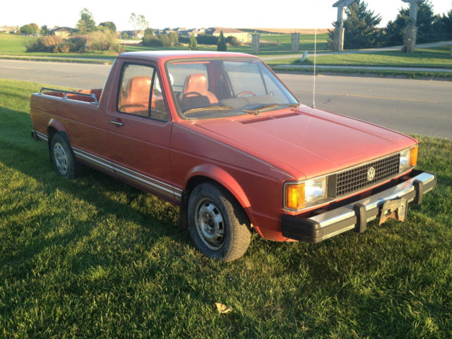 1981 Volkswagen Rabbit 179241 - photo 2