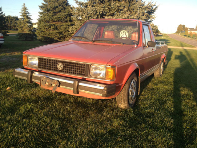 1981 Volkswagen Rabbit 179241 - photo 4