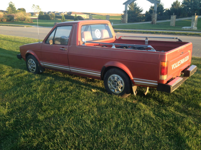 1981 Volkswagen Rabbit 179241 - photo 5