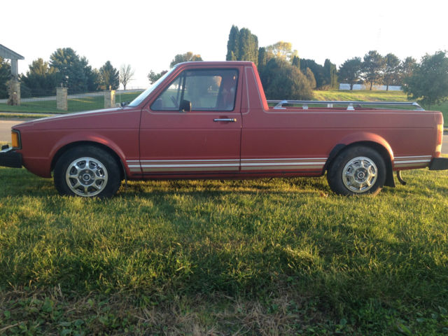 1981 Volkswagen Rabbit 179241 - photo 6