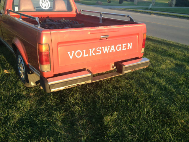 1981 Volkswagen Rabbit 179241 - photo 7