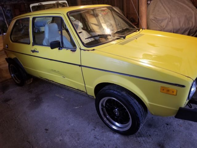 1976 Volkswagen Rabbit - photo 2
