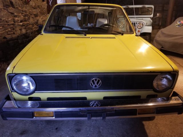 1976 Volkswagen Rabbit - photo 3