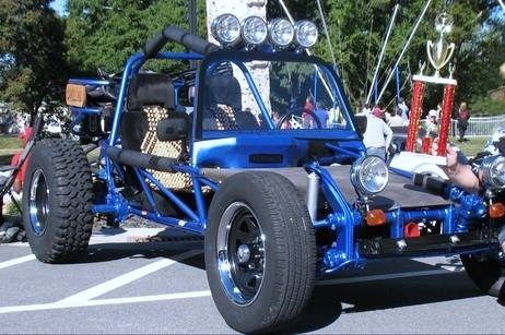VW RAIL.. SHOW BUGGY TROPHY WINNER 1973 Volkswagen Other