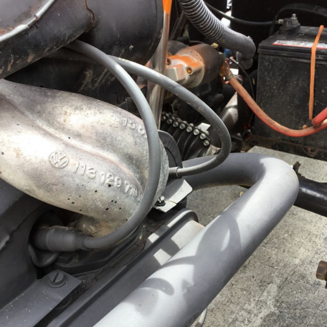 1971 Volkswagen Sandrail - photo 10
