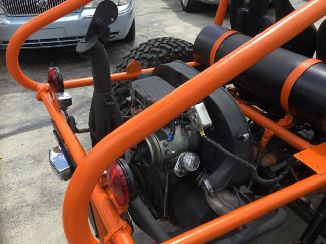 1971 Volkswagen Sandrail - photo 12