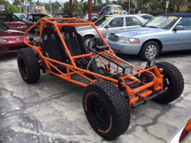 1971 Volkswagen Sandrail - photo 3
