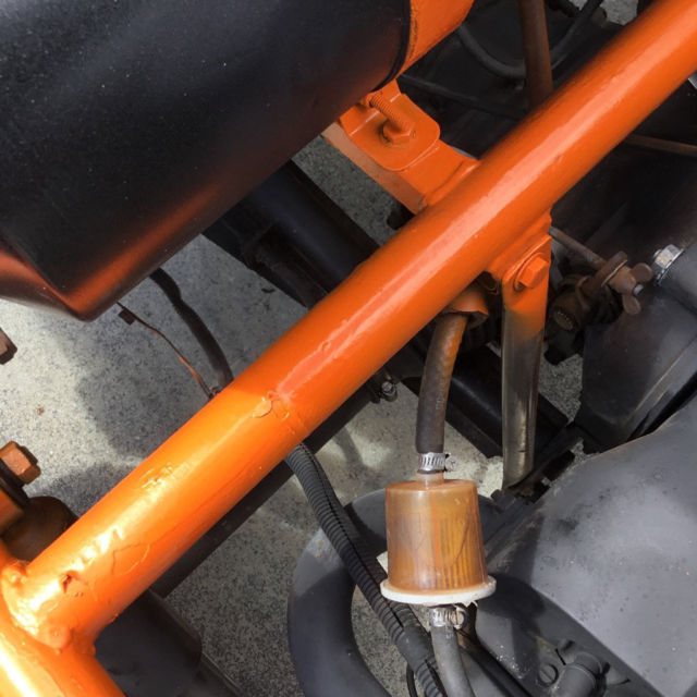1971 Volkswagen Sandrail - photo 9
