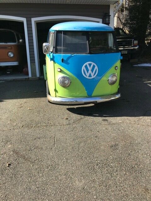 1959 Volkswagen Single Cab Shorty - photo 2