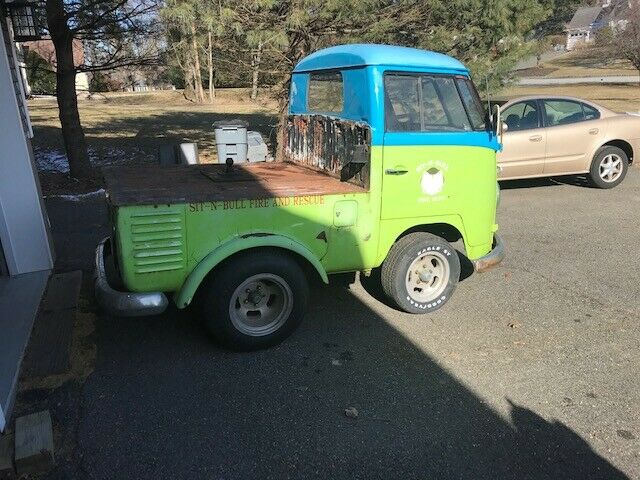 1959 Volkswagen Single Cab Shorty - photo 3