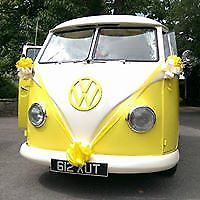 1961 Volkswagen Bus/Vanagon Cream and Yellow - photo 3
