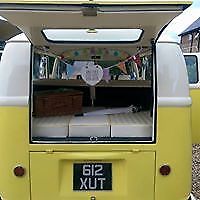 1961 Volkswagen Bus/Vanagon Cream and Yellow - photo 4