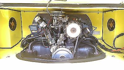 1961 Volkswagen Bus/Vanagon Cream and Yellow - photo 5