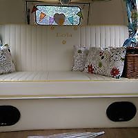 1961 Volkswagen Bus/Vanagon Cream and Yellow - photo 6