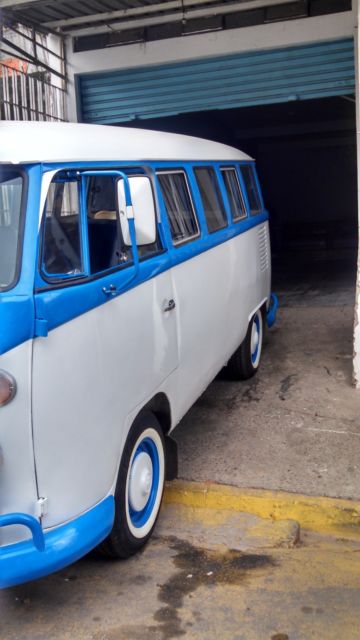 1971 Volkswagen Bus/Vanagon Split Window - photo 10