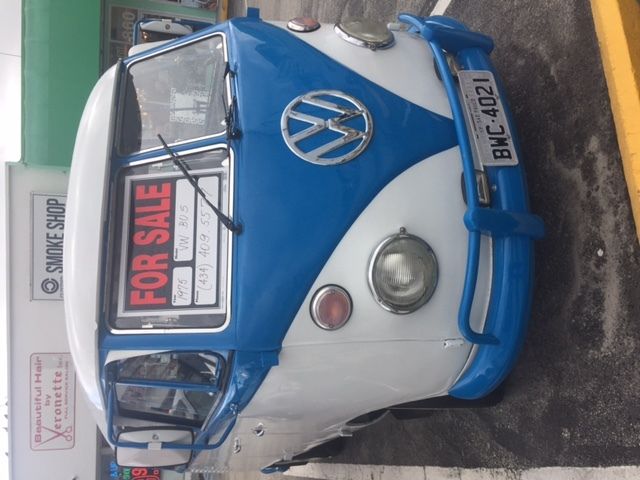 1971 Volkswagen Bus/Vanagon Split Window - photo 3