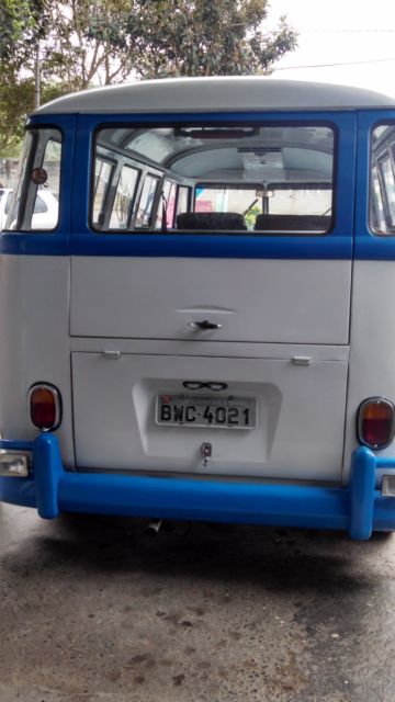 1971 Volkswagen Bus/Vanagon Split Window - photo 8