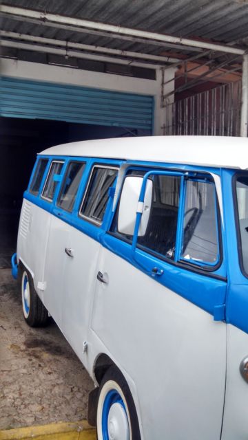 1971 Volkswagen Bus/Vanagon Split Window - photo 9