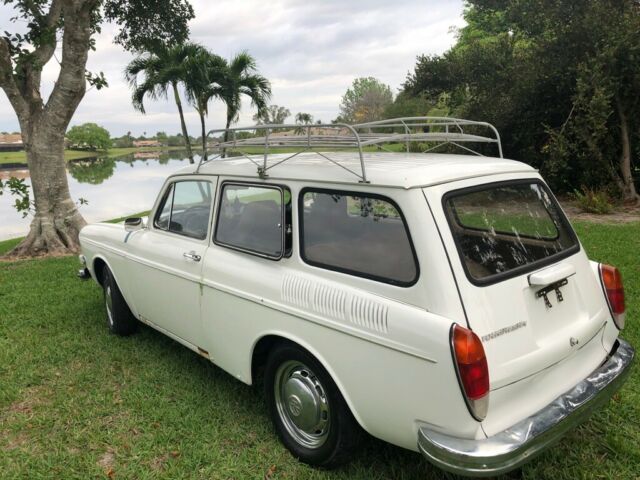 1970 Volkswagen Squareback - photo 11
