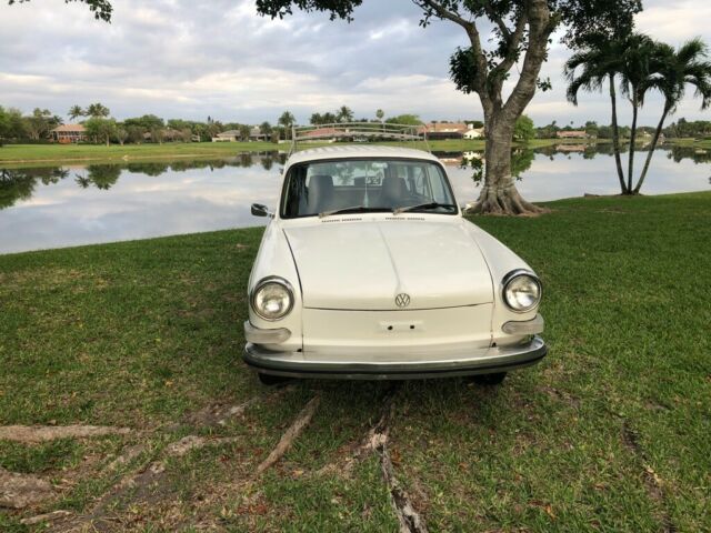 1970 Volkswagen Squareback - photo 7