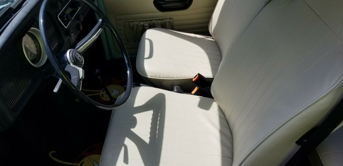 1971 Volkswagen Beetle - Classic - photo 11