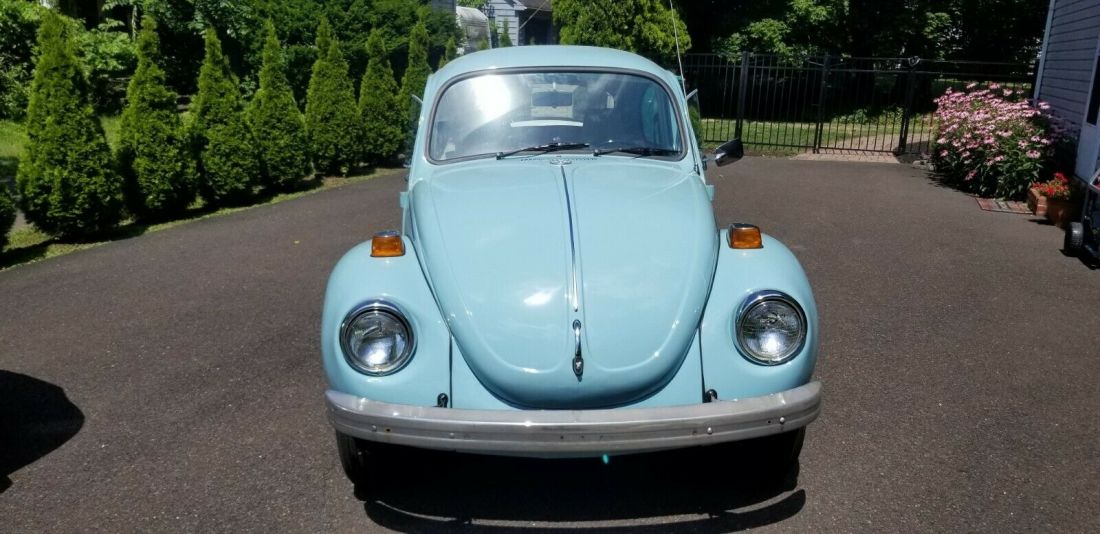 1971 Volkswagen Beetle - Classic - photo 2