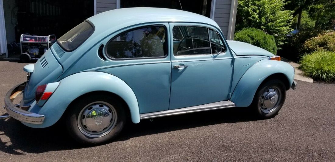 1971 Volkswagen Beetle - Classic - photo 3