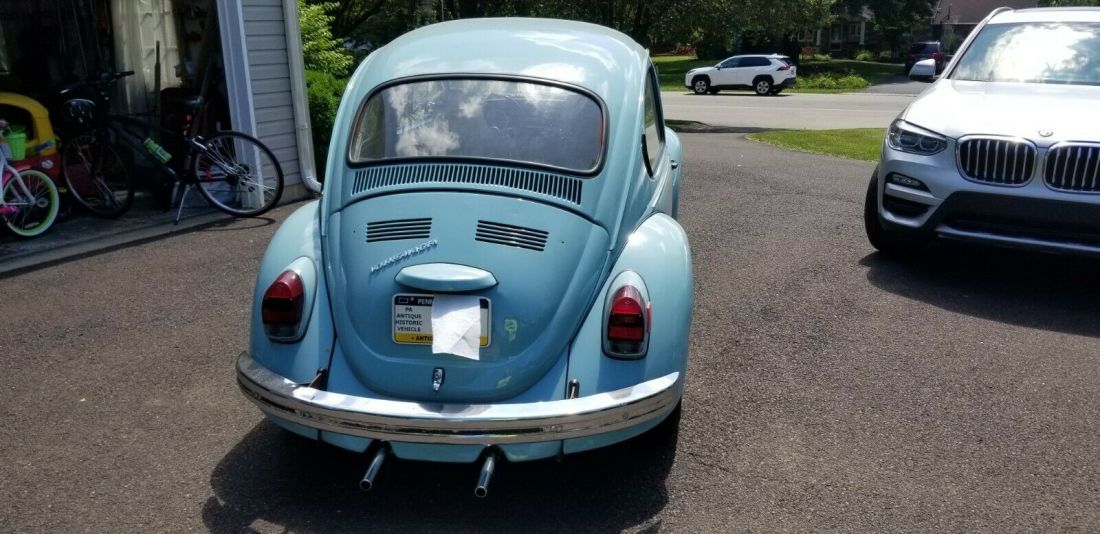 1971 Volkswagen Beetle - Classic - photo 4