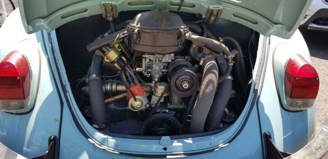 1971 Volkswagen Beetle - Classic - photo 5