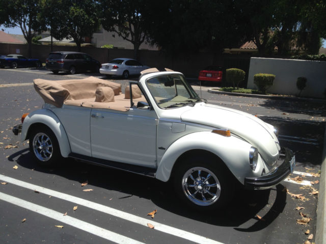 1979 Volkswagen Beetle - Classic Convertible 2 door - photo 4