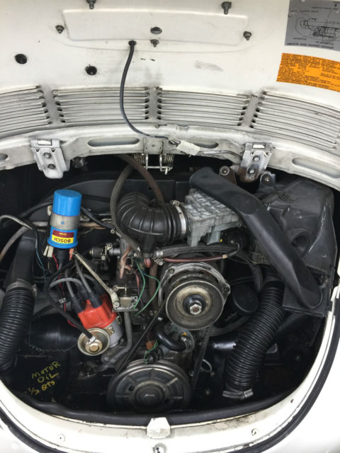 1979 Volkswagen Beetle - Classic Convertible 2 door - photo 6