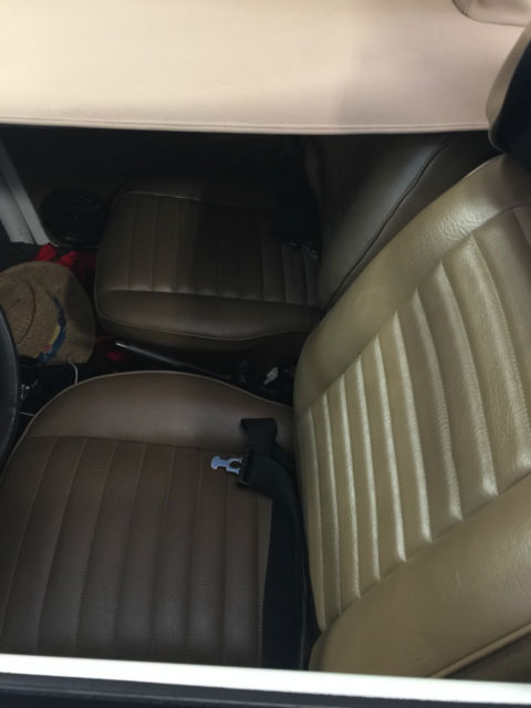 1979 Volkswagen Beetle - Classic Convertible 2 door - photo 8