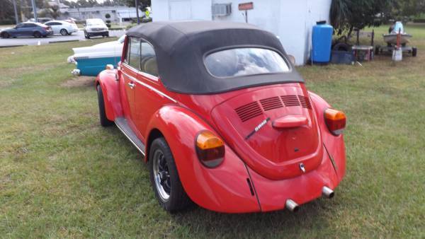 1974 Volkswagen Beetle - Classic convert - photo 2
