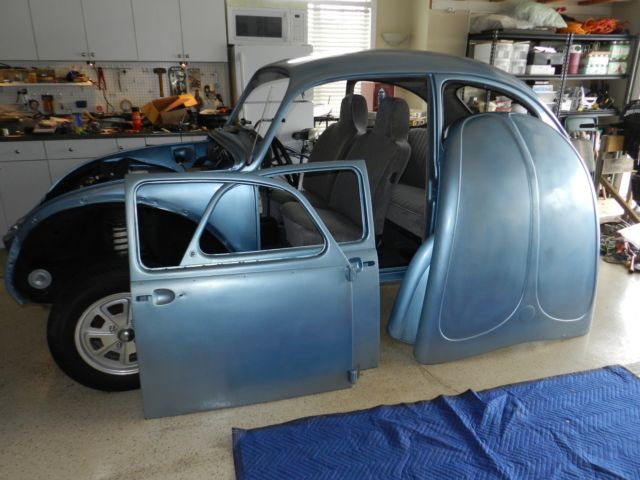 1971 Volkswagen Beetle - Classic Standard - photo 3