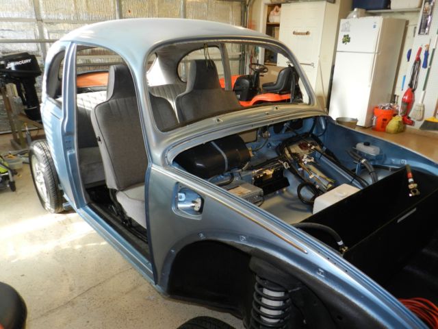 1971 Volkswagen Beetle - Classic Standard - photo 7