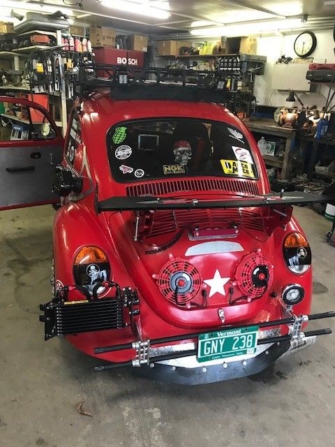 1973 Volkswagen Beetle - Classic Pro Street - photo 6