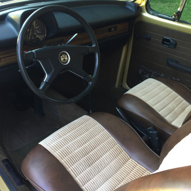 1974 Volkswagen Beetle - Classic Sunbug Special Edition - photo 10
