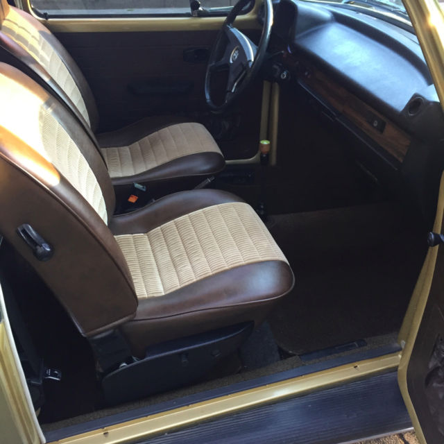 1974 Volkswagen Beetle - Classic Sunbug Special Edition - photo 11