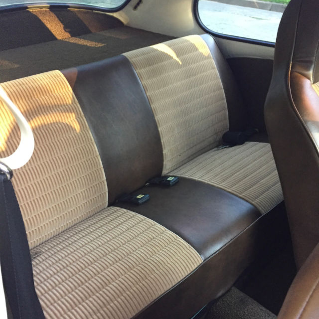 1974 Volkswagen Beetle - Classic Sunbug Special Edition - photo 12