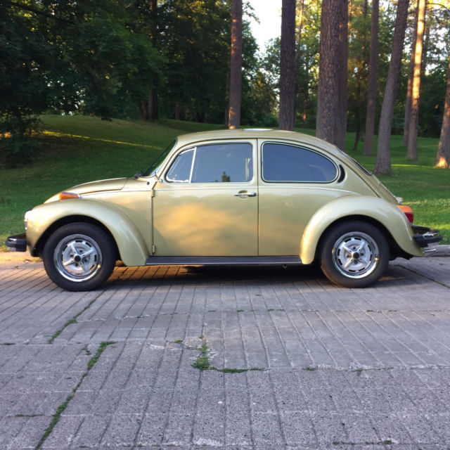 1974 Volkswagen Beetle - Classic Sunbug Special Edition - photo 3