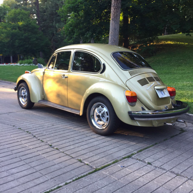 1974 Volkswagen Beetle - Classic Sunbug Special Edition - photo 4