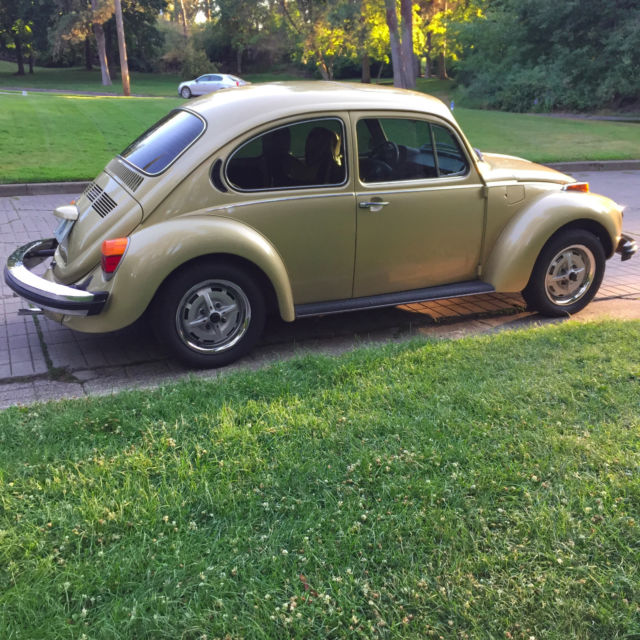 1974 Volkswagen Beetle - Classic Sunbug Special Edition - photo 7