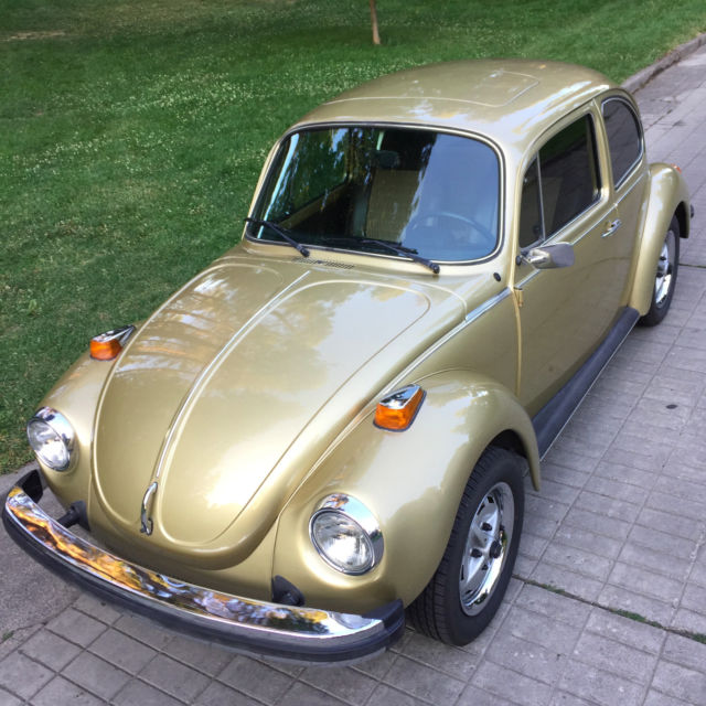 1974 Volkswagen Beetle - Classic Sunbug Special Edition - photo 8
