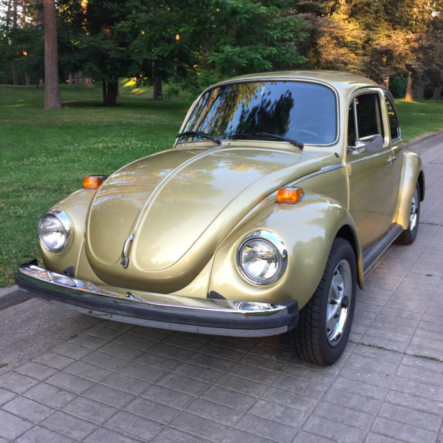 1974 Volkswagen Beetle - Classic Sunbug Special Edition - photo 9