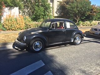 VW SUPERBEETLE 1974 Volkswagen Beetle - Classic