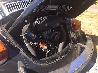 1974 Volkswagen Beetle - Classic - photo 7